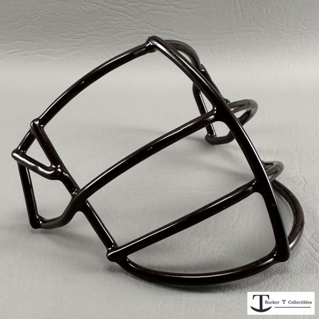 Custom NJOP-SW Metal Mini Helmet Facemask